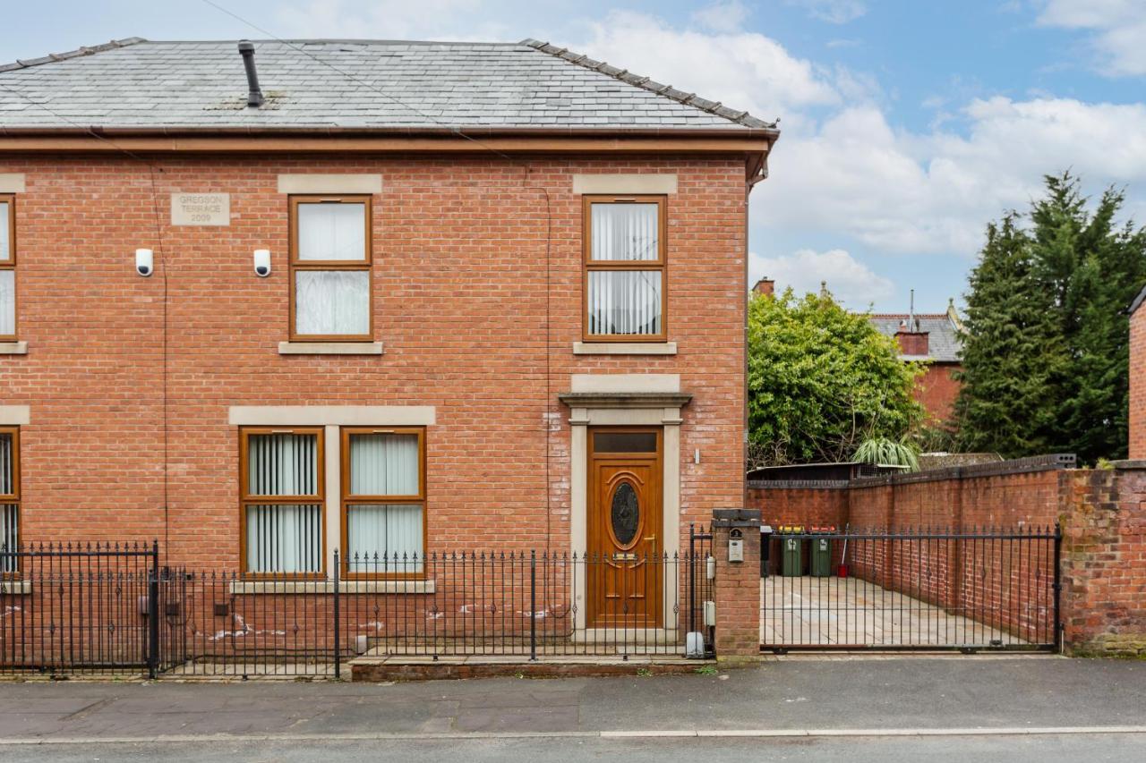 Albert - 5 Bedrooms Sleeps 11 Parking Wi-Fi Contractors Preston  Exterior foto